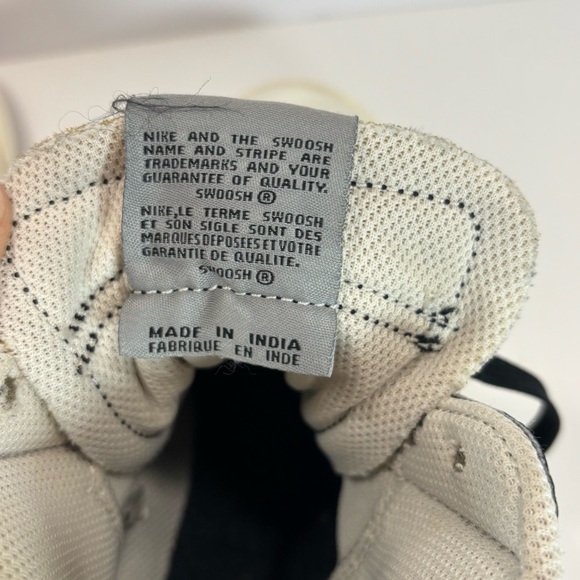 Nike NBA x Blazer '77 EMB Mid 75th Anniversary-Trail Blazers Shoes Men Sz 9 - Picture 6 of 9